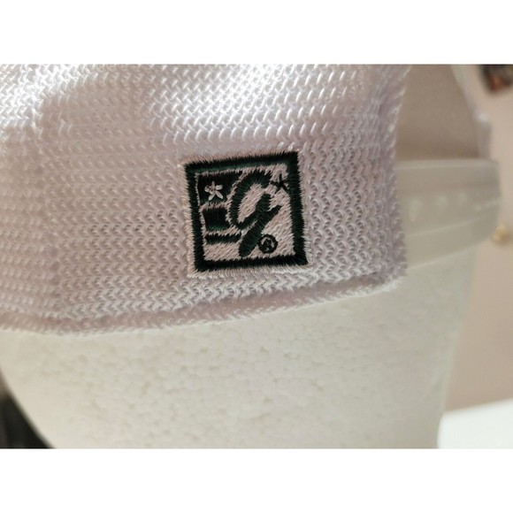 Maine The Game Adjustable Mesh Back Hat New w/ Tag Green OSFA - Picture 3 of 10